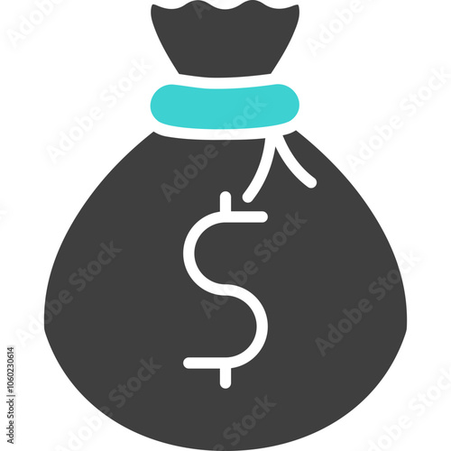 Money Bag Icon