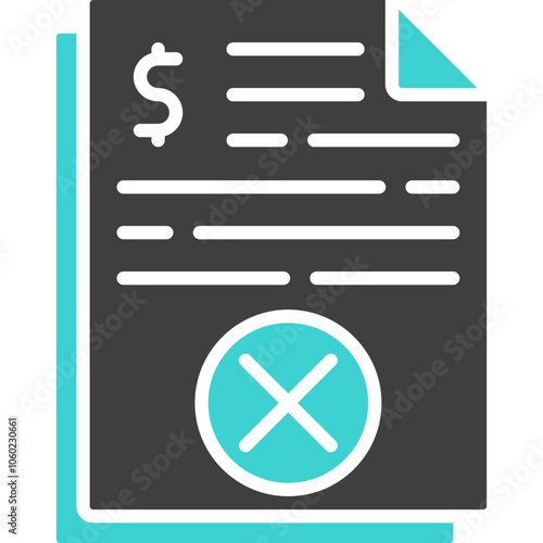 Rejected Icon