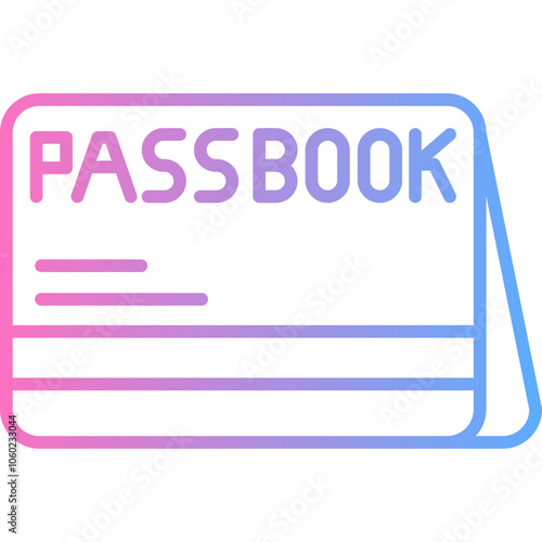 Passbook Icon