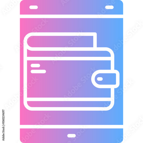 Online Wallet Icon