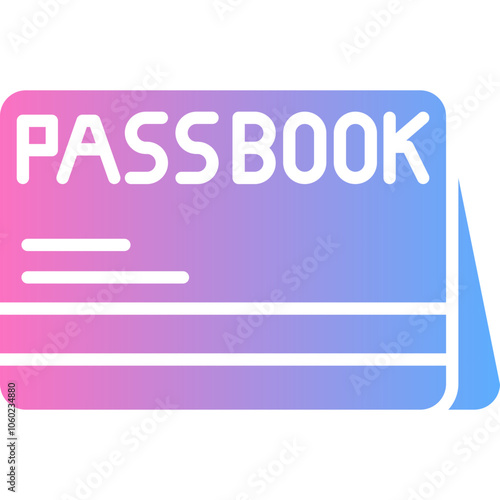 Passbook Icon