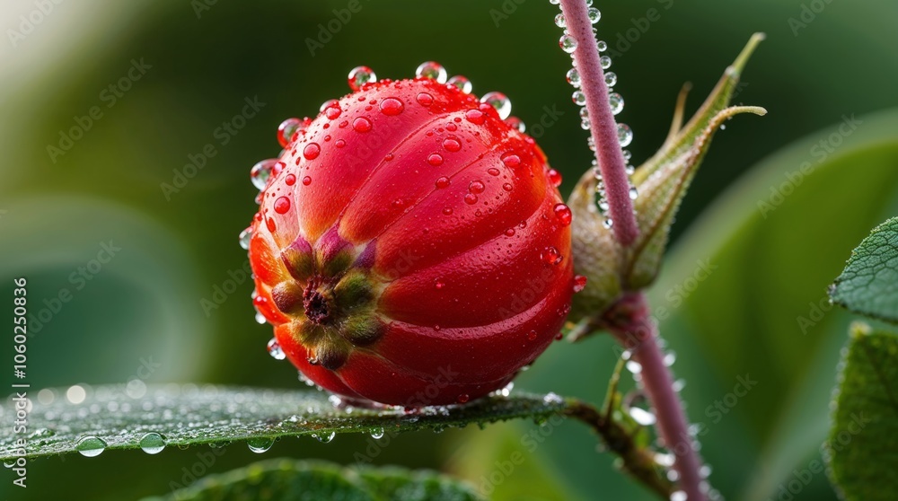 Obraz premium red bud