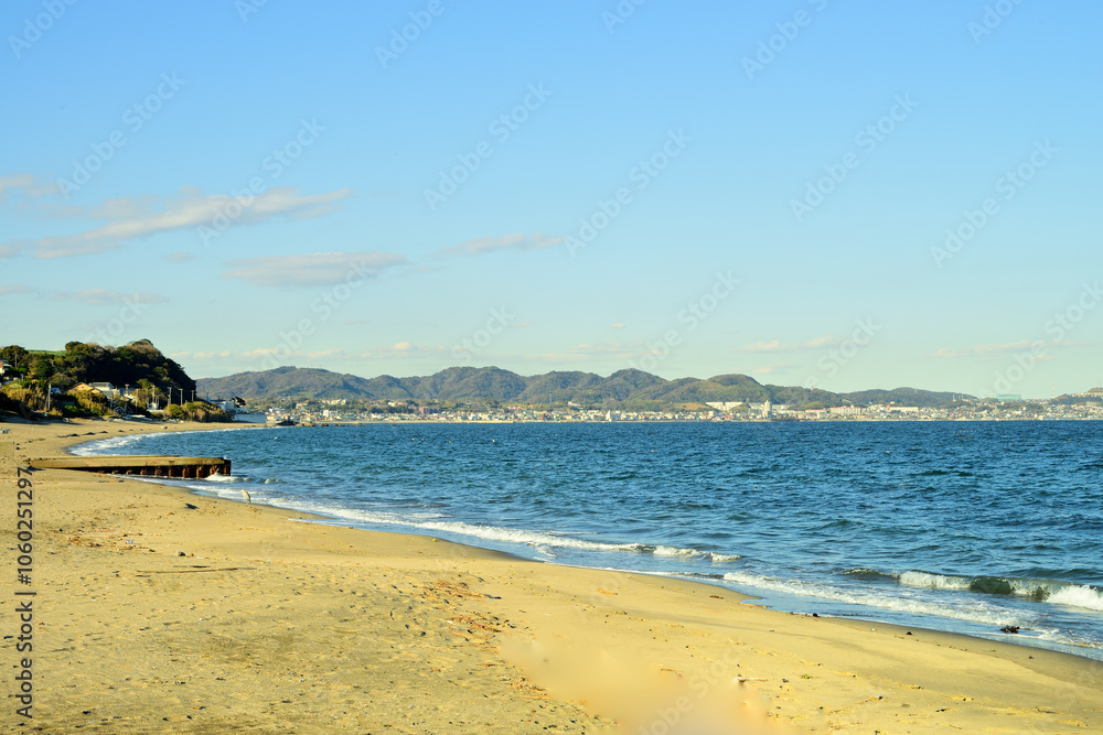 海 神奈川県三浦市南下浦 海 神奈川県三浦市南下浦
