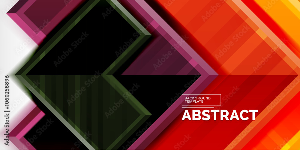 Arrow geometric abstract vector background. Vector Illustration For Wallpaper, Banner, Background, Card, Book Illustration, landing page Arrow geometric abstract vector background. Vector Illustration For Wallpaper, Banner, Background, Card, Book Illustration, landing page