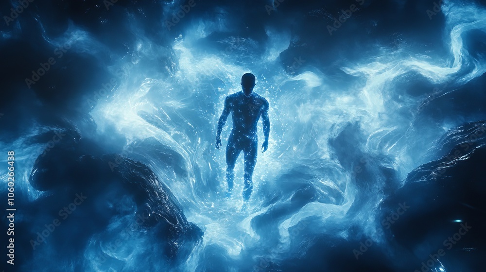 Illuminated Soul: A Study in Magnetic Energy.Concepts of charisma, influence, mysticism, and leadership, and supernatural power. Illuminated Soul: A Study in Magnetic Energy.Concepts of charisma, influence, mysticism, and leadership, and supernatural power.