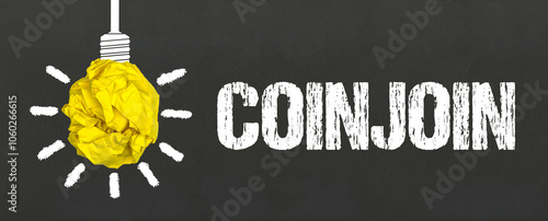 CoinJoin	 photo