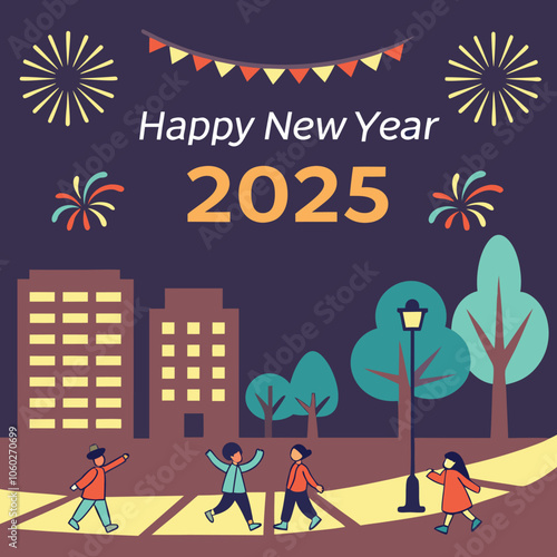 Happy New Year 2025