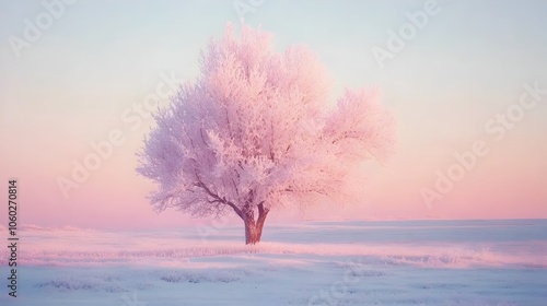 Enchanted Winter Landscape ...