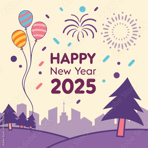 Happy New Year 2025