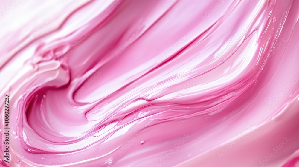 Obraz premium Close up on woman's hand with nail polish.