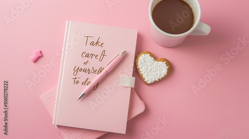 Take care of yourself to do great things