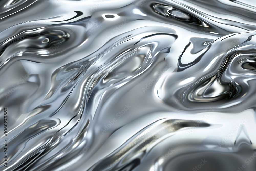 Beautiful texture liquid soft metal, design natural abstract background Beautiful texture liquid soft metal, design natural abstract background