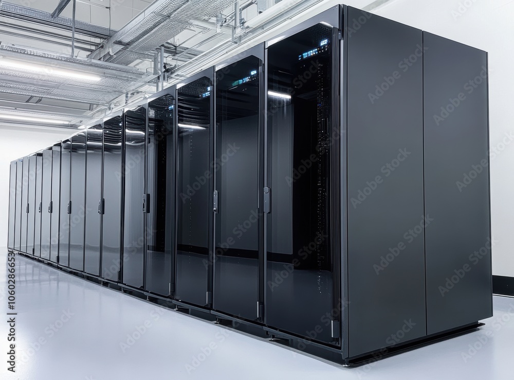 Server Room Racks. Server Room Racks.