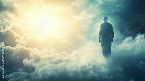 Wallpaper Mural 空と神 Torontodigital.ca