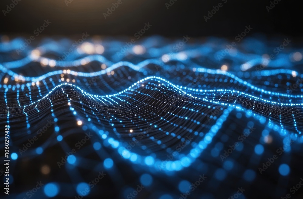 Digital Wave. Digital Wave.