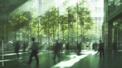 Urban Oasis.