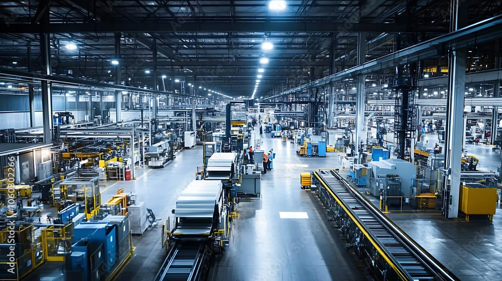 car factory car factory
