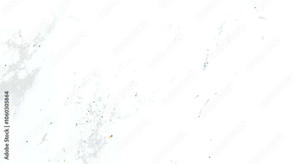 Obraz premium natural White marble texture for skin tile wallpaper luxurious background. Creative Stone ceramic art wall interiors backdrop design. high resolution marbel with grey streaks. new marbl