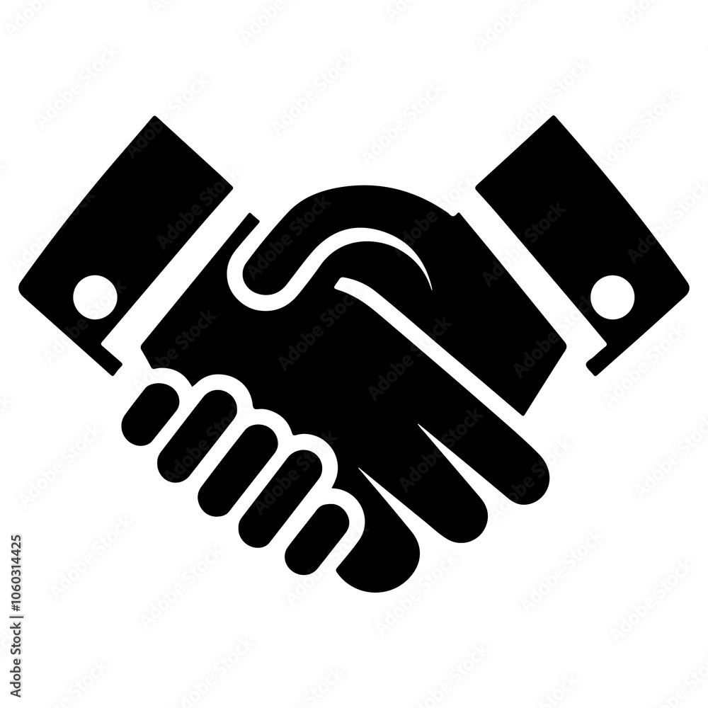 handshake icon handshake icon