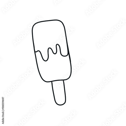 Ice Cream Sketch