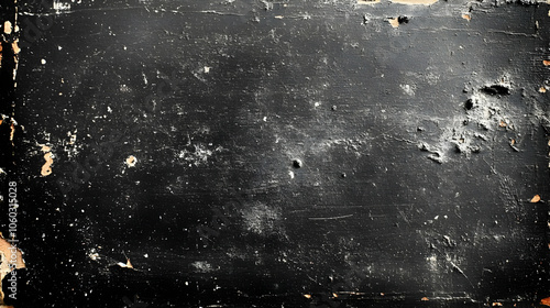 Black Abstract Texture Back...