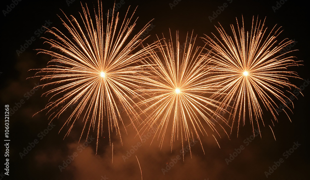 golden firework fireworks light night sky festive party celebration december january every year golden firework fireworks light night sky festive party celebration december january every year