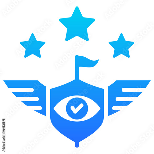 Intelligence Officer Icon