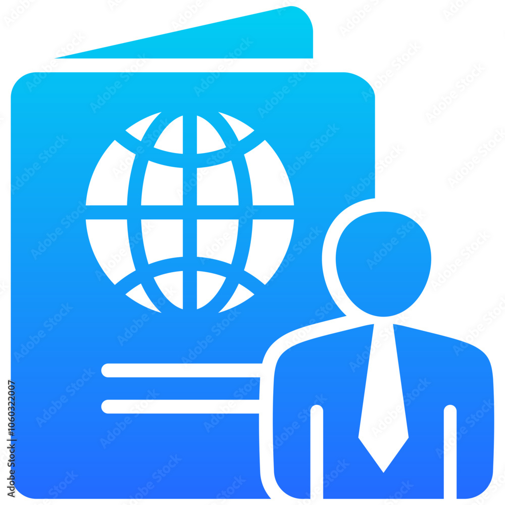 Citizenship Icon Citizenship Icon