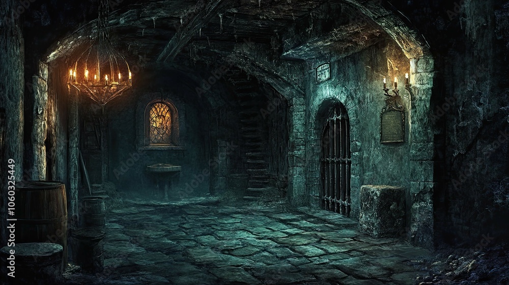 Eerie Dungeon Eerie Dungeon