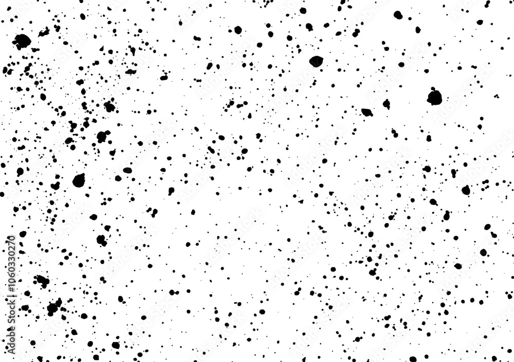 Ink blots Grunge urban background.Texture Vector. Dust overlay distress grain .Black paint splatte Ink blots Grunge urban background.Texture Vector. Dust overlay distress grain .Black paint splatte