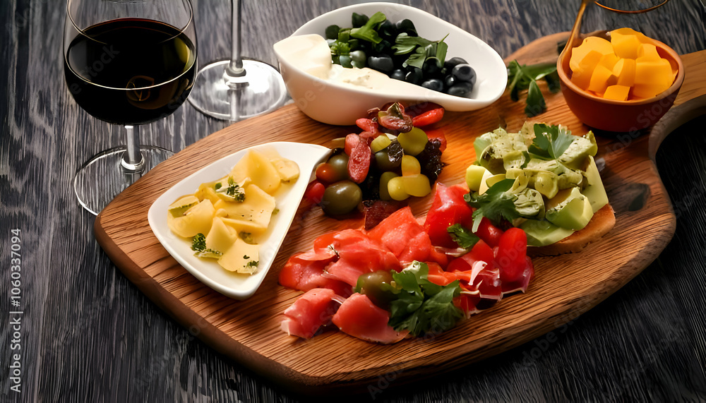Trendy food pairings that enhance flavors. Trendy food pairings that enhance flavors.