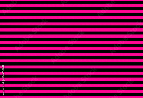 Black and pink stripes texture background