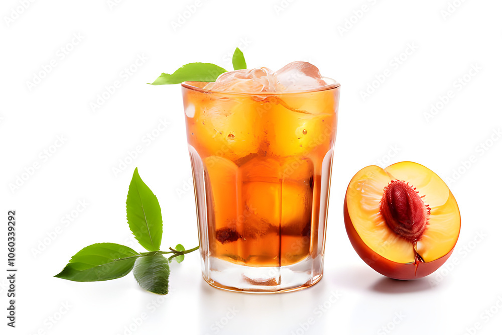 cocktail with lime and mint cocktail with lime and mint