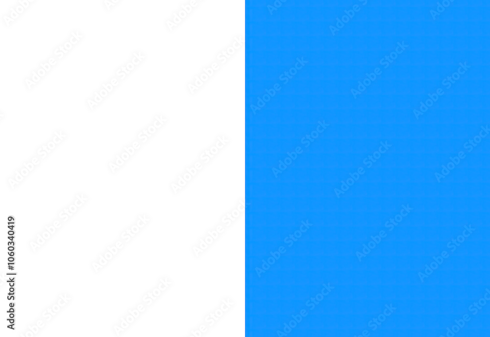 Obraz premium Blue and white stripes background