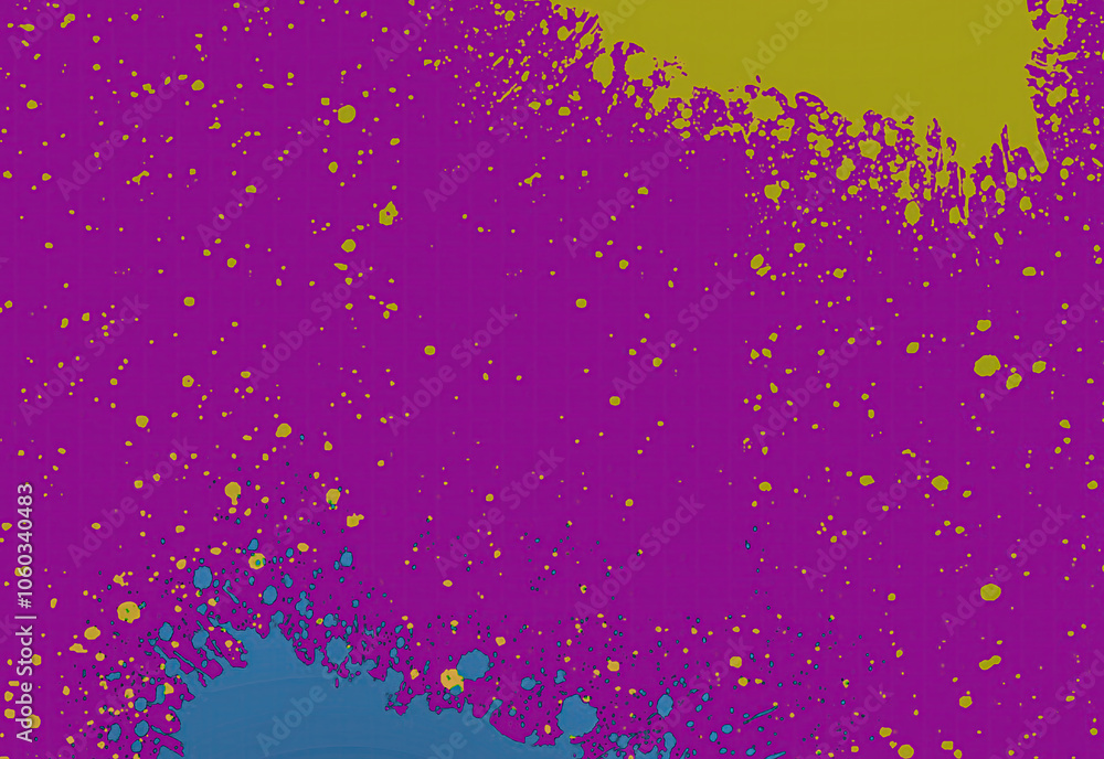 Obraz premium Neon colors texture abstraction background