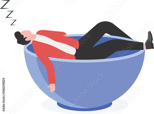 Self-destructive, poor businessman, alcoholic, self-paralyzed, frustrated, sad, disappointed, poor,

