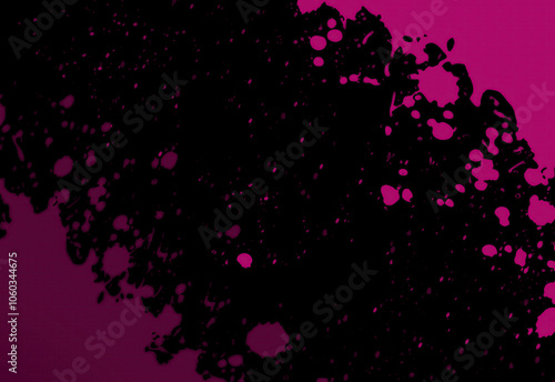 Pink paint texture background brush