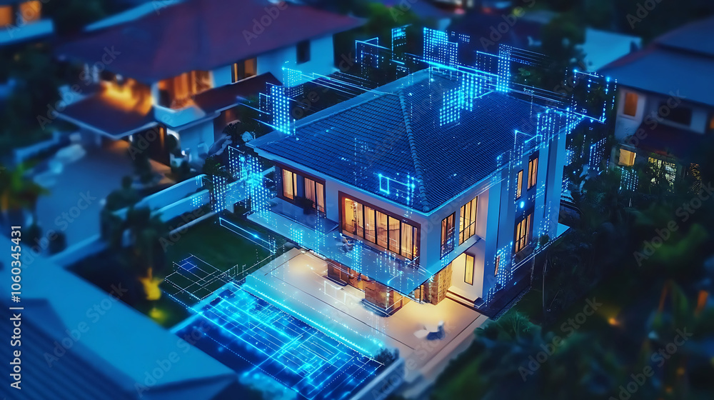 smart home smart home