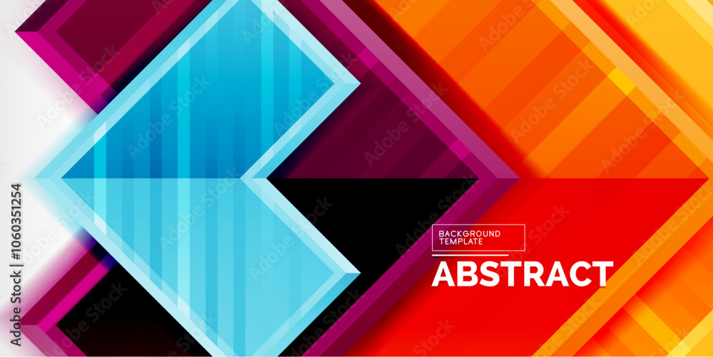Arrow geometric abstract vector background. Vector Illustration For Wallpaper, Banner, Background, Card, Book Illustration, landing page Arrow geometric abstract vector background. Vector Illustration For Wallpaper, Banner, Background, Card, Book Illustration, landing page