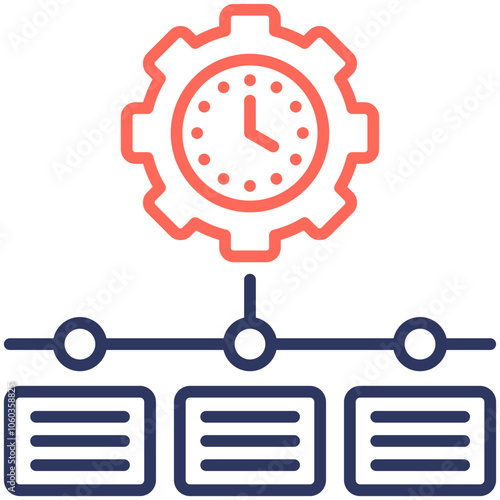 Timeline Icon