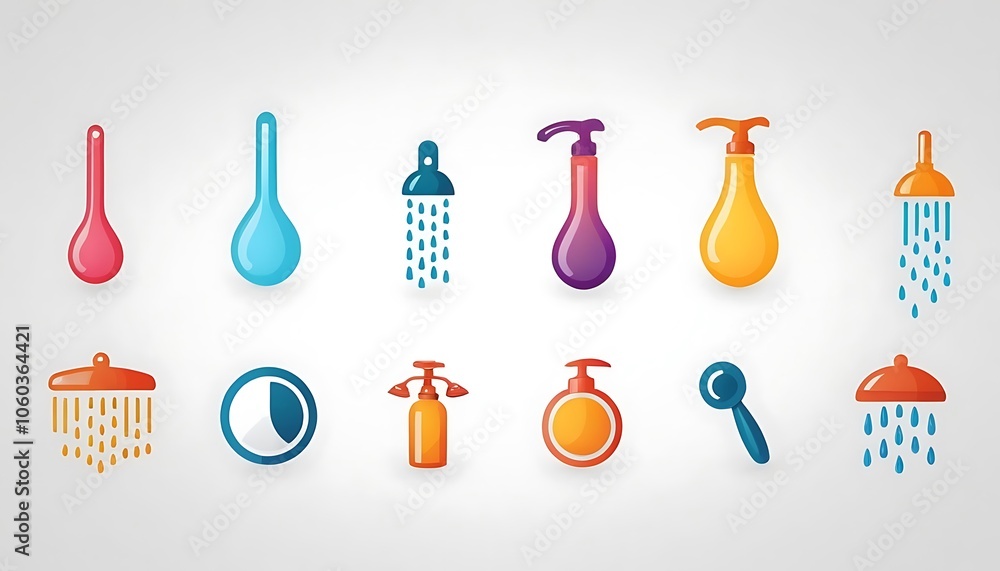 set of icons for your design set of icons for your design