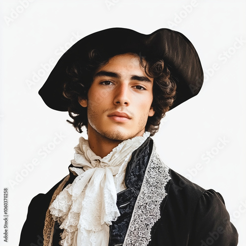 portrait of a person