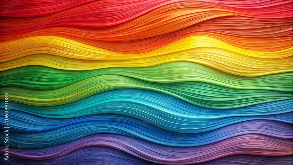 An Abstract Tapestry of Interwoven Hues, Flowing in Rhythmic Waves, Creating a Dynamic and Captivating Visual Symphony An Abstract Tapestry of Interwoven Hues, Flowing in Rhythmic Waves, Creating a Dynamic and Captivating Visual Symphony