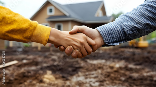 Handshake Agreement Photo