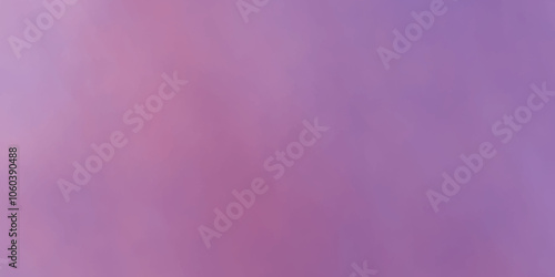 Pink and purple soft cloud beauty smoke fluffy space bright watercolor pastel. gradient nature light texture smoky hand draw wallpaper.