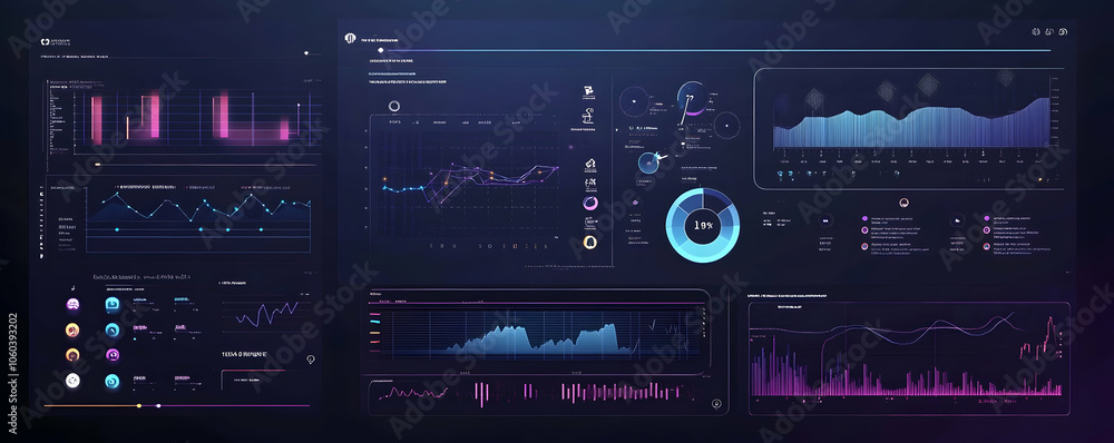 Smart factory dashboard monitoring renewable energy Smart factory dashboard monitoring renewable energy