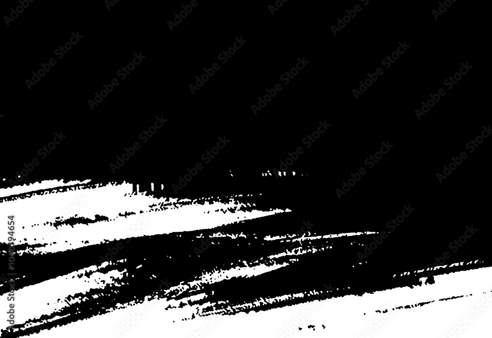 White paints on a black background texture White paints on a black background texture