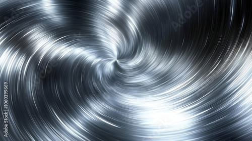 Abstract Background with Sw...