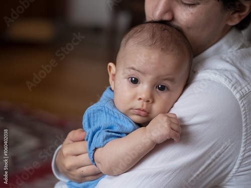 parent and baby