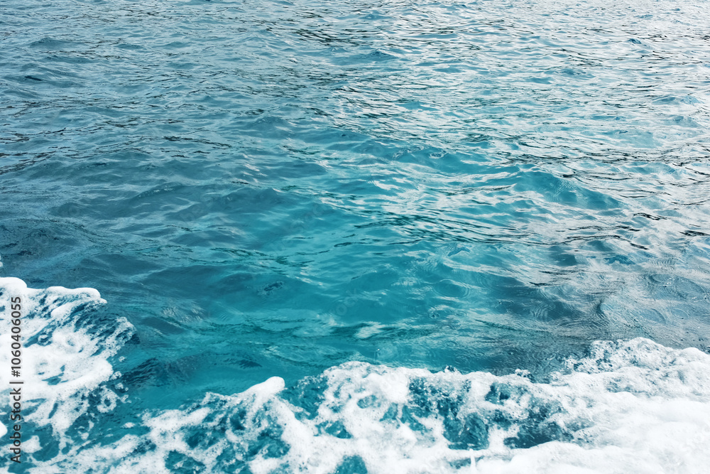 sea foam waves and splash water background and destination travel summer ocean sea foam waves and splash water background and destination travel summer ocean